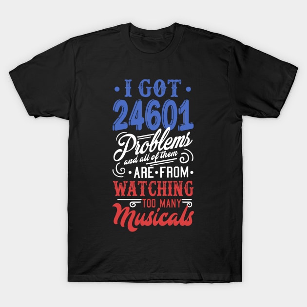 Watch Musicals T-Shirt by KsuAnn